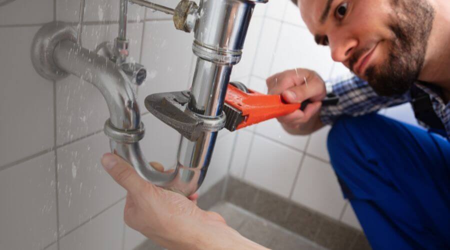 Professional same day plumber services in Mapleton, ND